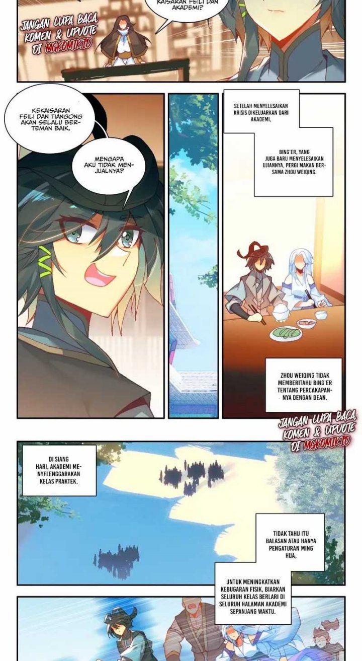Heavenly Beads Master Chapter 95 Gambar 9